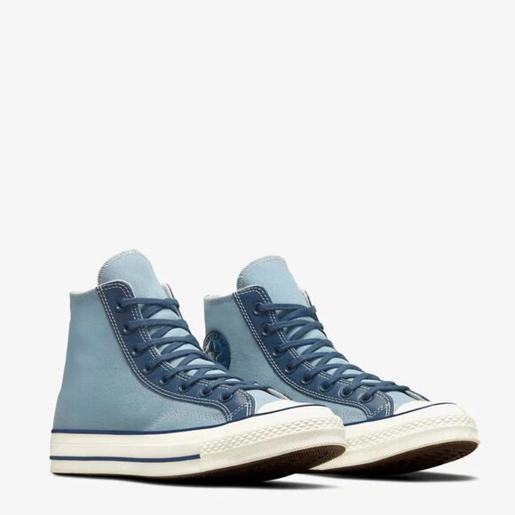Converse Chuck 70 Blue Sneaker Unisex Womens Sz 7 / A09451C - Picture 3 of 7